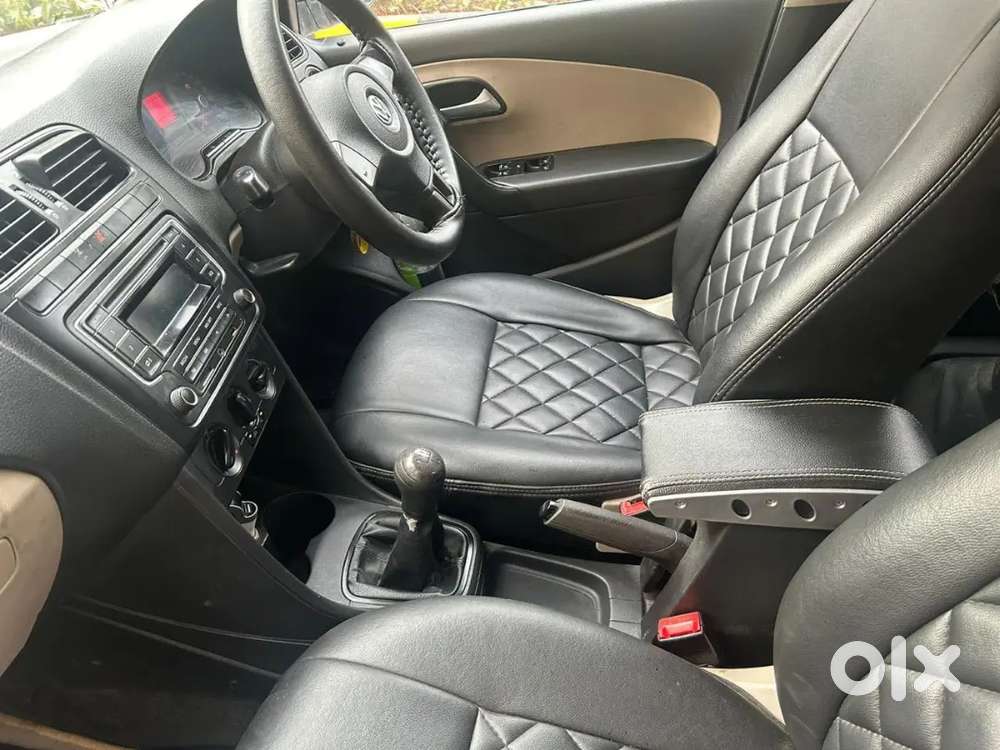 Volkswagen Polo 2013 Diesel In Good Condition, Mileage Upto 22 Kmpl