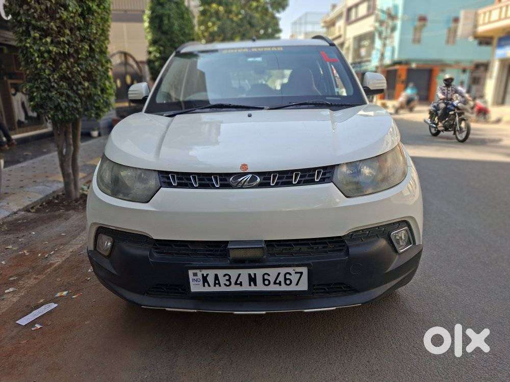 Mahindra Kuv 100 Mahindra-kuv-100-d75-k8, 2017, Diesel