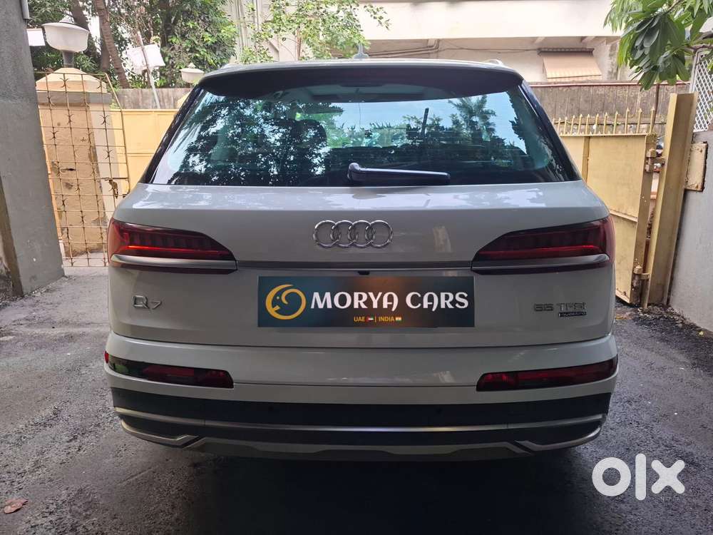 Audi Q7 3.0 Premium Plus 55 Tfsi, 2022, Petrol