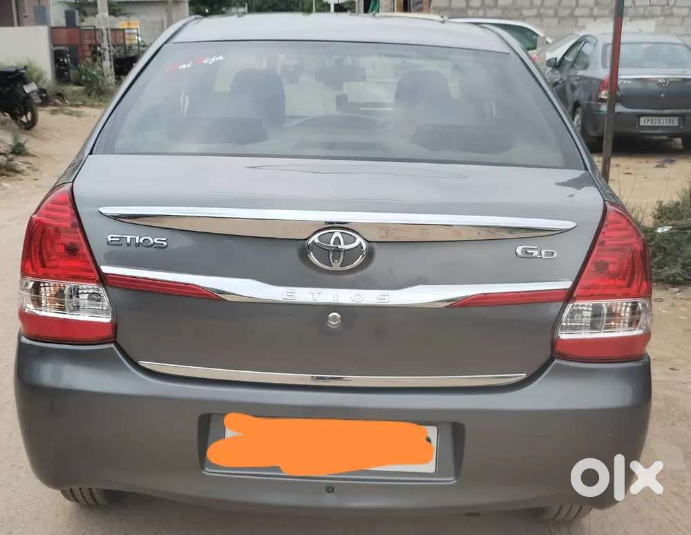 Toyota Etios Gd