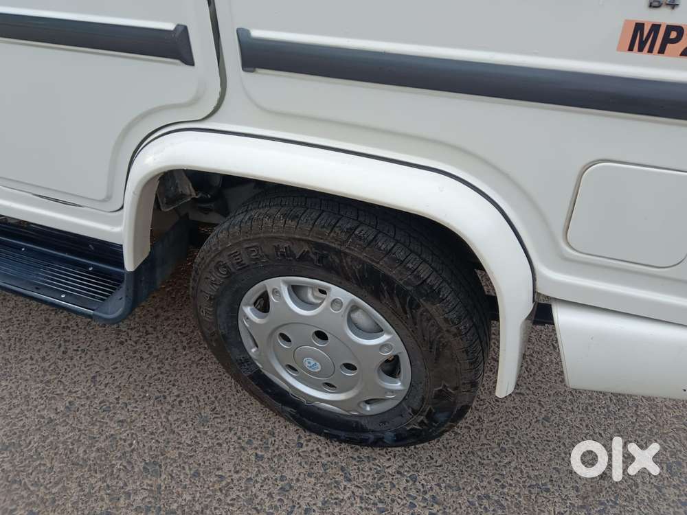 Mahindra Bolero Power Plus Slx, 2021, Diesel