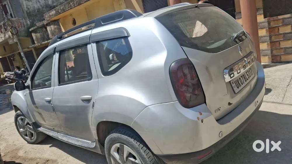 Renault Duster 2015 Diesel 100000 Km Driven