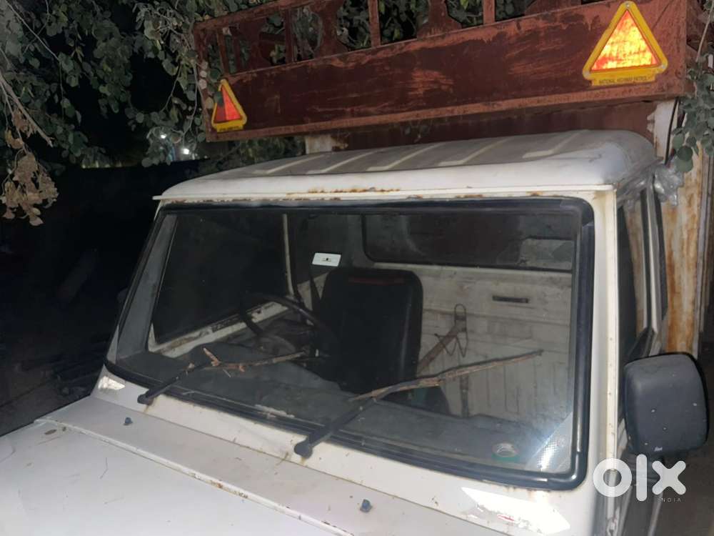 Mahindra Bolero Pik-up 2012 Good Condition
