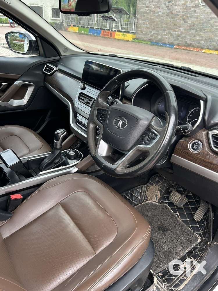 Tata Harrier Xza+, 2021, Diesel
