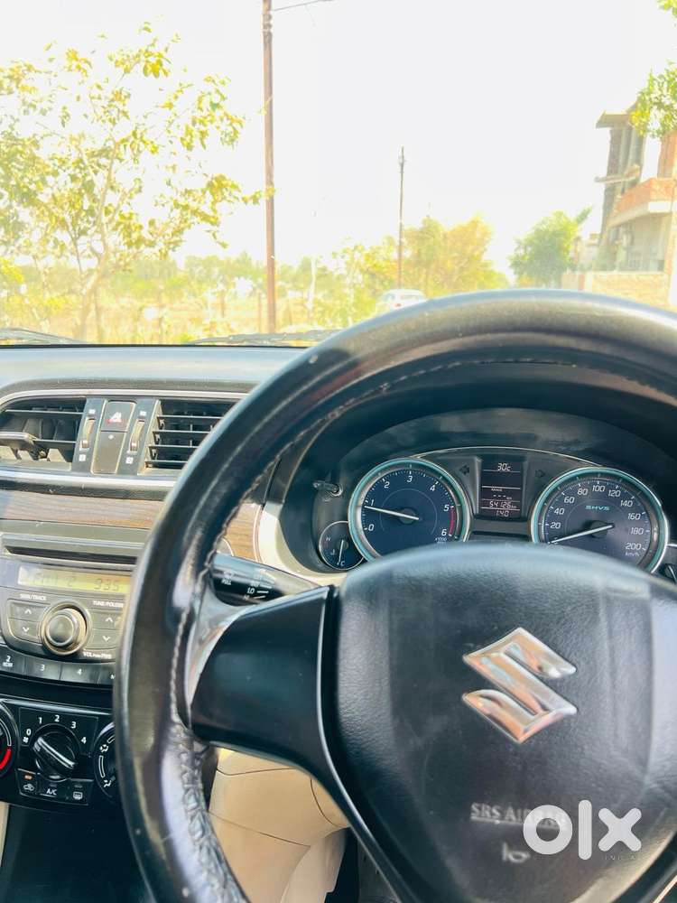 Maruti Suzuki Ciaz 2017 Vdi Plus