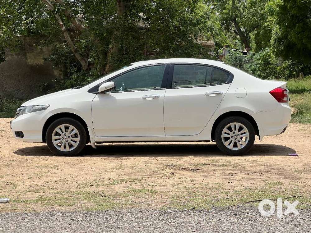Honda City 2011-2013 V Mt, 2012, Petrol