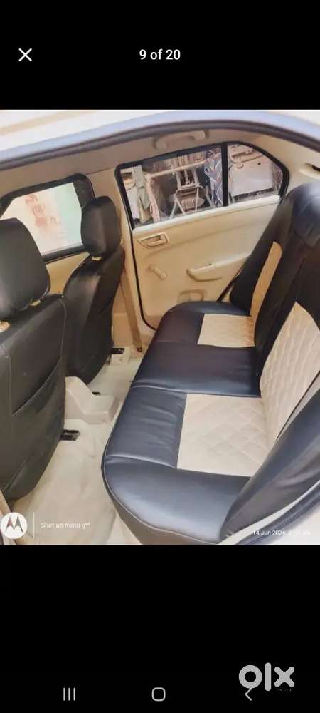 Maruti Suzuki Dzire 2017 Hybrid