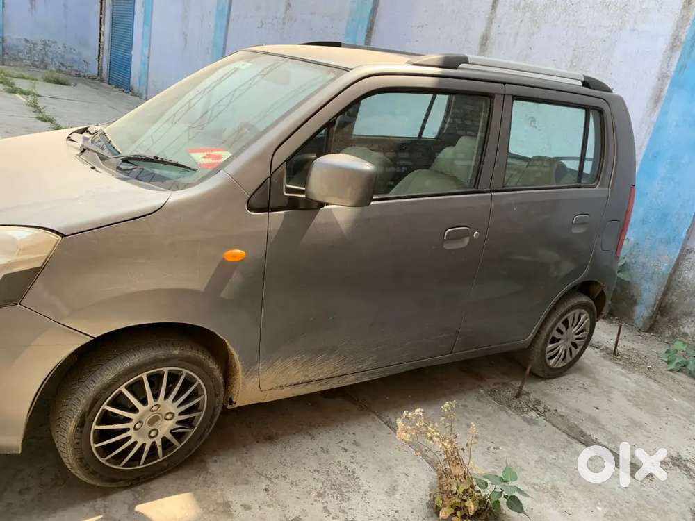 Maruti Suzuki Wagon R