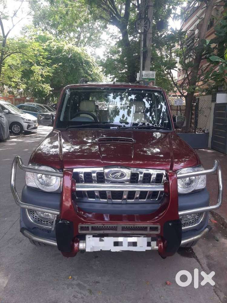 Mahindra Scorpio Lx, 2009, Diesel