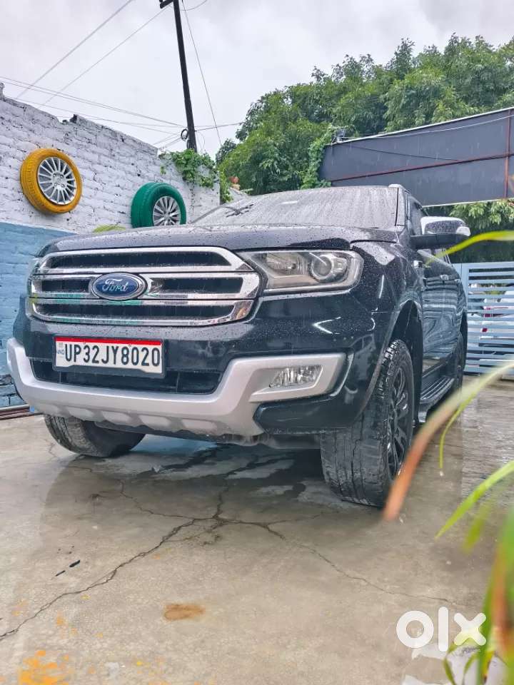 Ford Endeavour 2.2 Trend At 4x2, 2018, Diesel