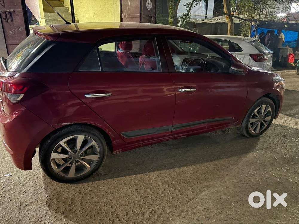 Hyundai Elite I20 2015 Cng & Hybrids Good Condition