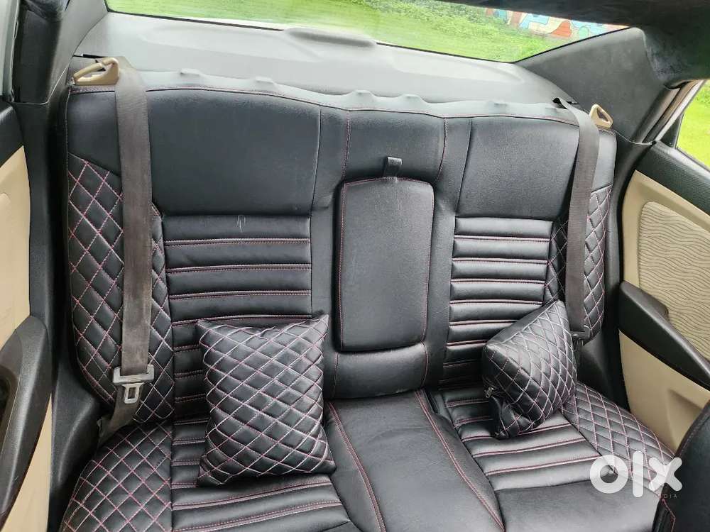 Hyundai Verna Diesel 2012