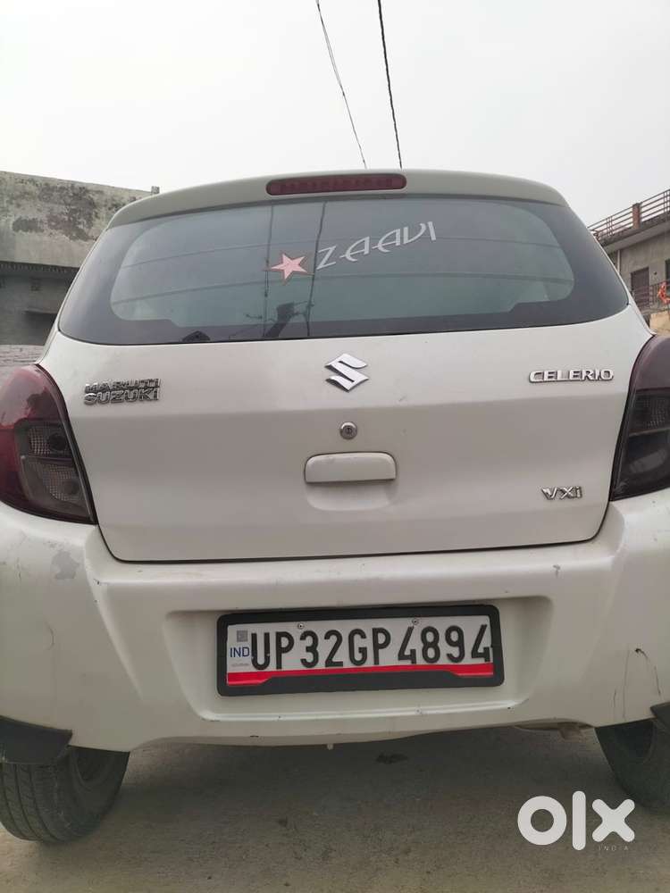 Maruti Suzuki Celerio 2015