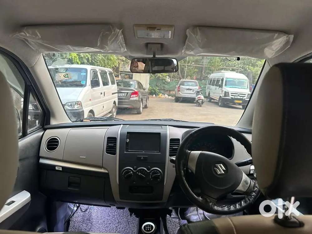 Maruti Suzuki Wagon R 2013