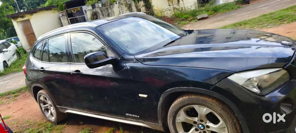 Bmw X1 Diesel 2013