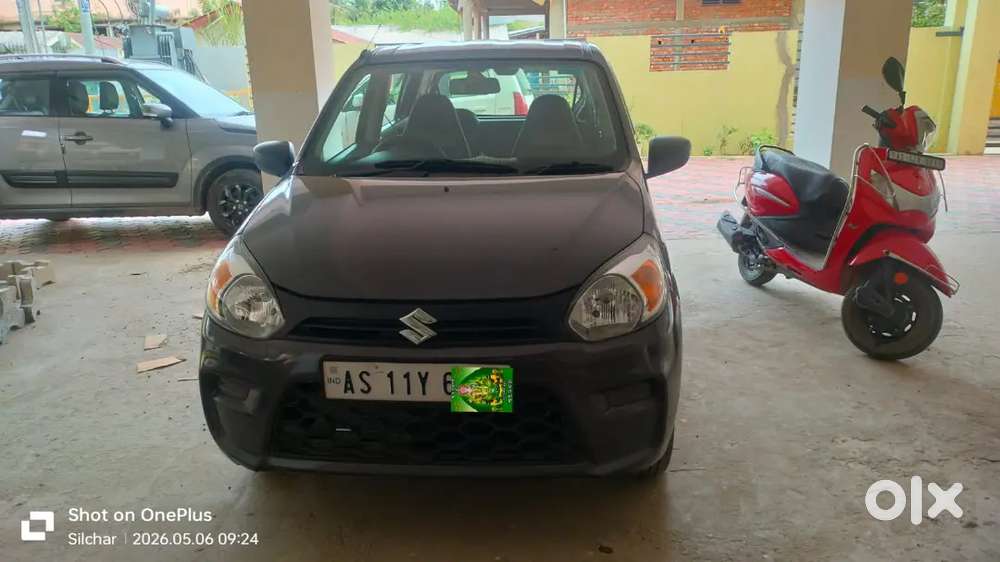 Maruti Suzuki Alto Vxi+ Airbags 2023 Petrol 20000 Km Driven