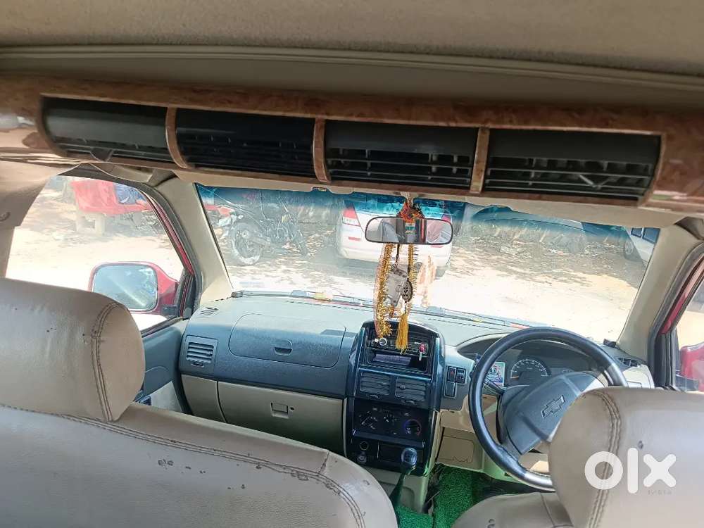 Chevrolet Tavera Diesel 2014