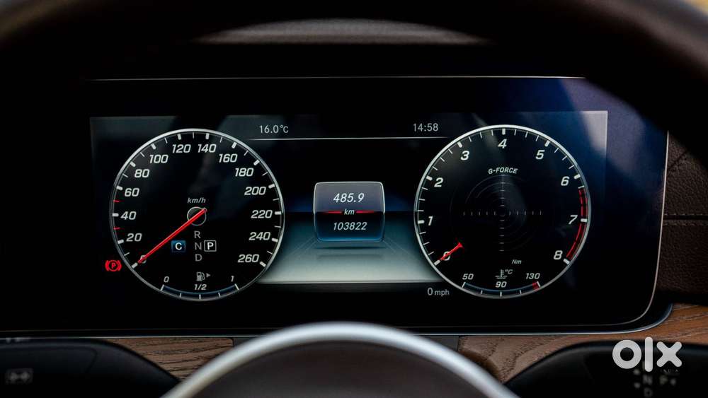 Mercedes-benz E-class Exclusive E 200, 2019, Petrol