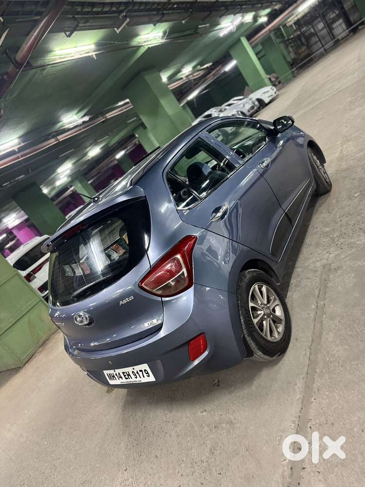 Hyundai Grand I10 2013-2016 Asta, 2014, Petrol