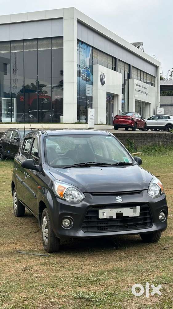 Maruti Suzuki Alto 800 Lxi, 2016, Petrol