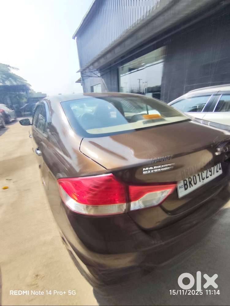 Very Well Maintained Maruti Ciaz Diesel Manual