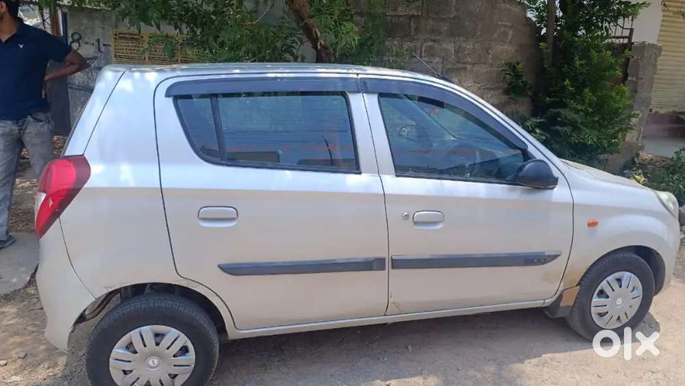 Maruti Suzuki Alto 2012