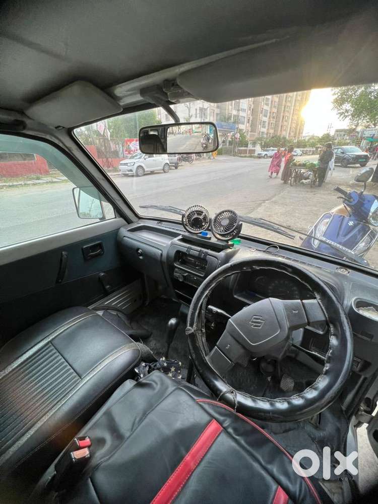 Maruti Suzuki Omni 2019 Petrol 72000 Km Driven