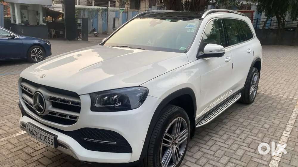 Mercedes-benz Gls 2022