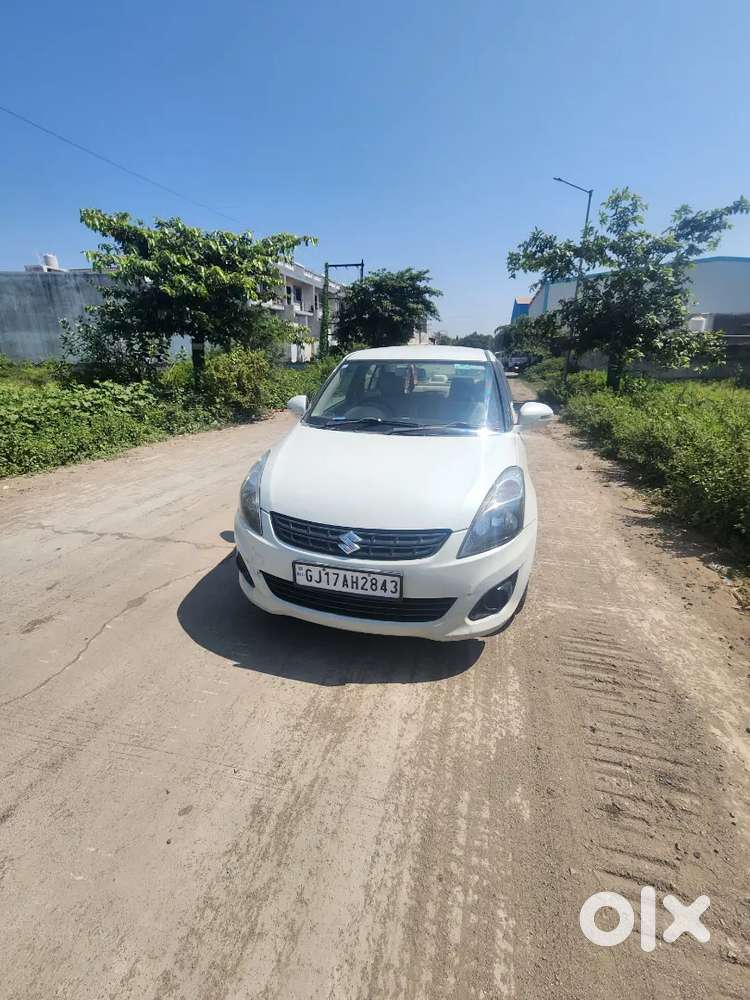 Maruti Suzuki Dzire Tour 2015