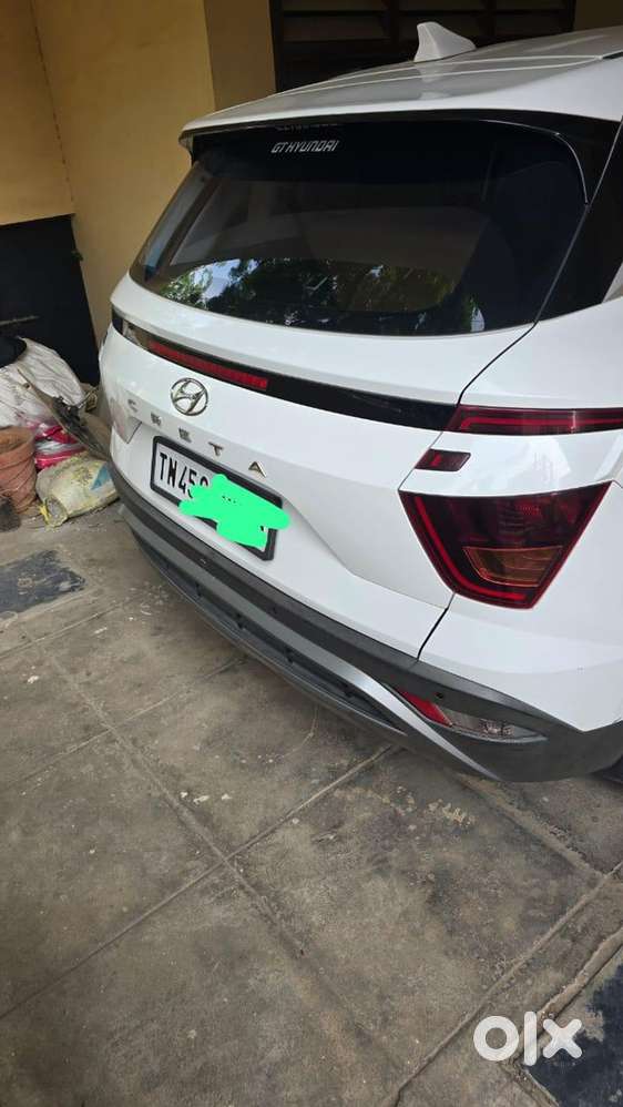 Hyundai Creta Diesel 2021