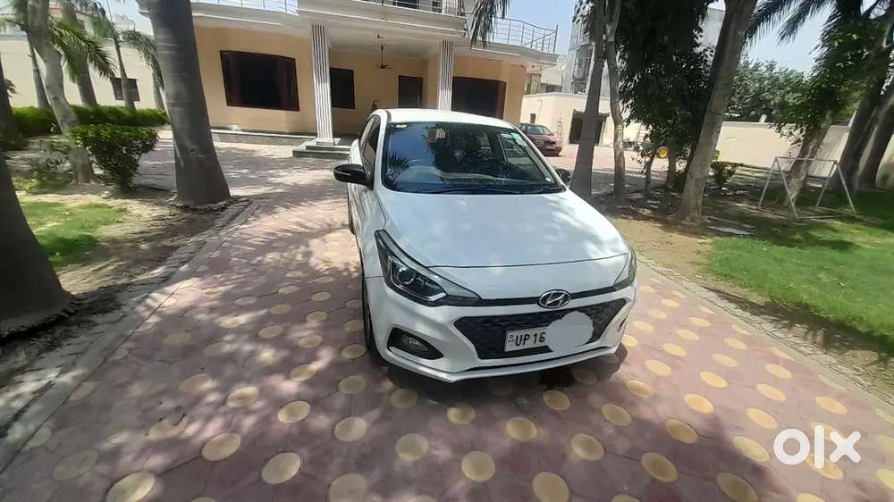 Hyundai I20 2018 Diesel Well Maintained