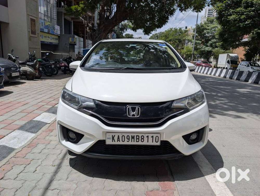 Honda Jazz V Cvt, 2015, Petrol