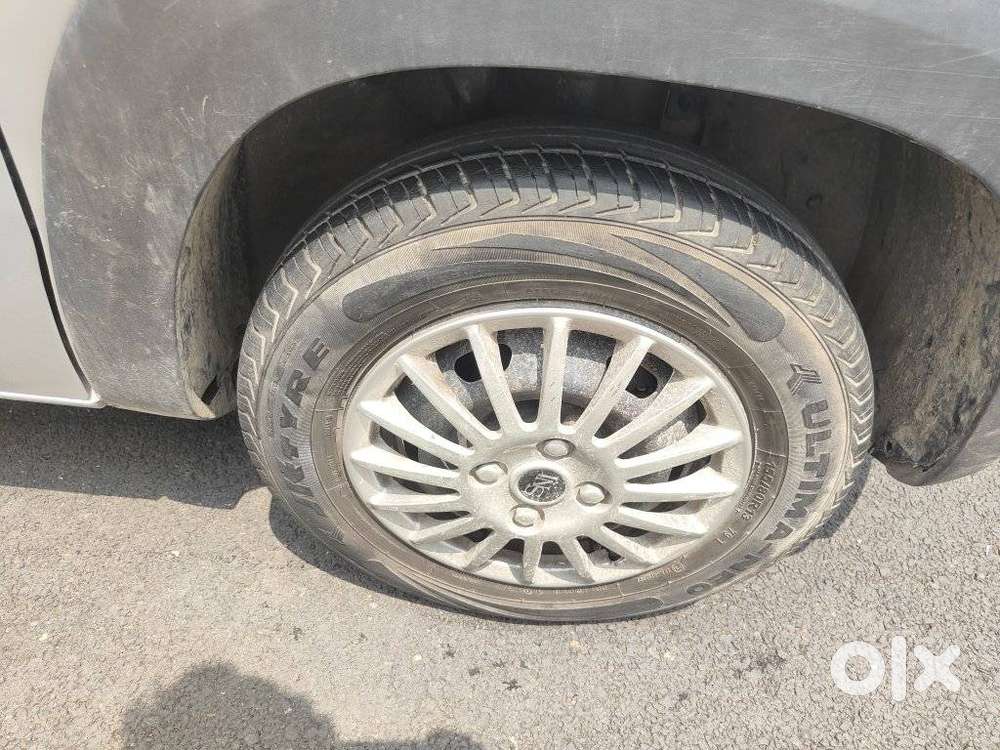 Renault Kwid Rxl, 2017, Petrol