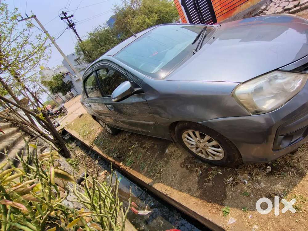 Toyota Etios 2013 Diesel Good Condition