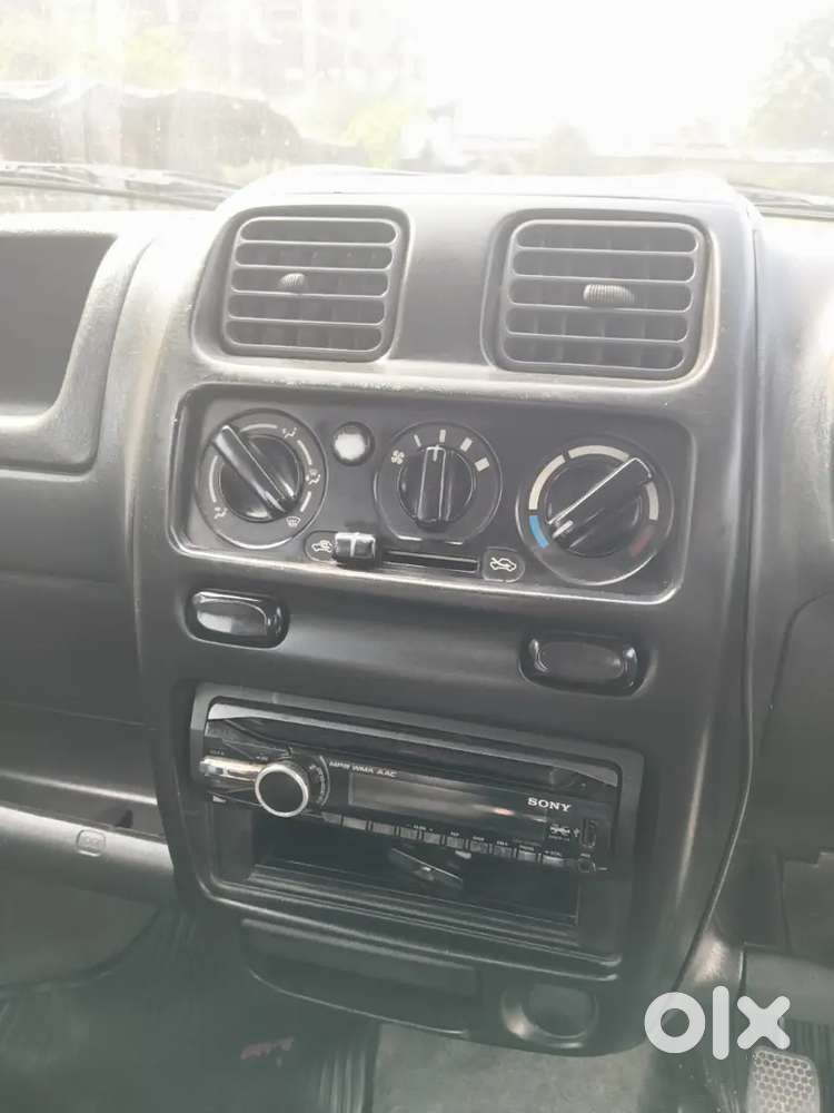 Maruti Suzuki Wagon R Lxi 2009
