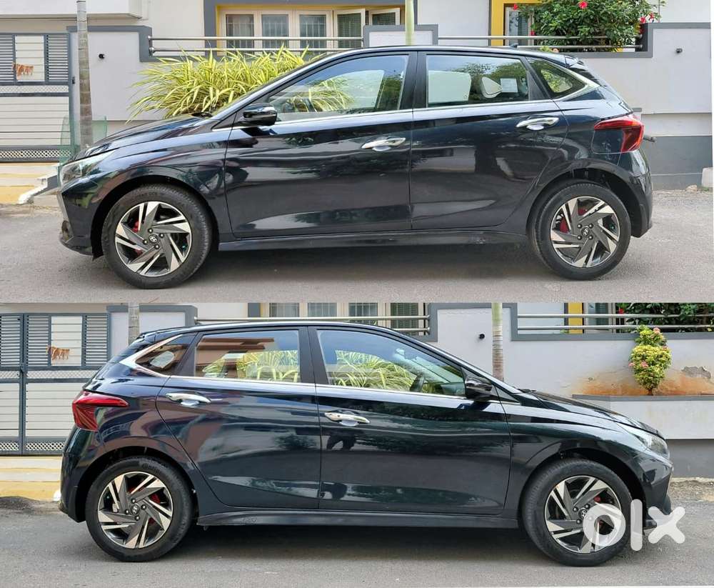 Hyundai I20 Asta (o) 1.2 Mt, 2021, Diesel