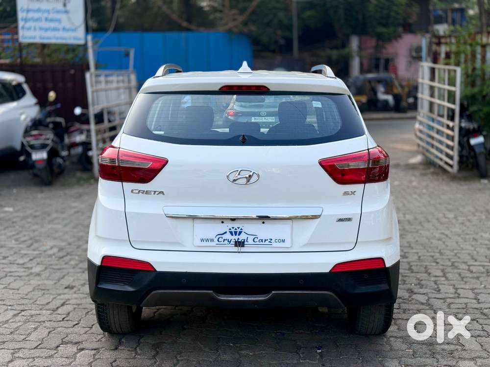 Hyundai Creta 1.6 Crdi Sx Plus, 2017, Diesel