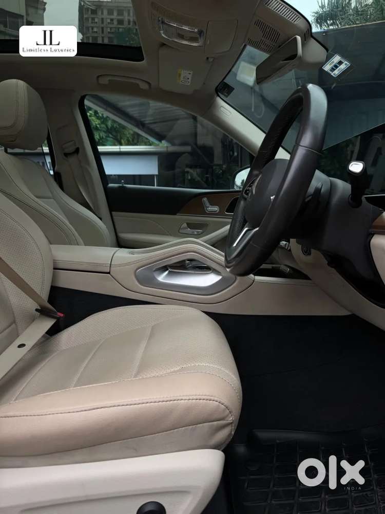 Mercedes-benz Gle, 2021, Diesel
