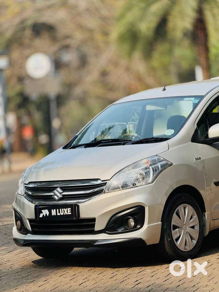 Maruti Suzuki Ertiga Shvs Vdi, 2018, Diesel