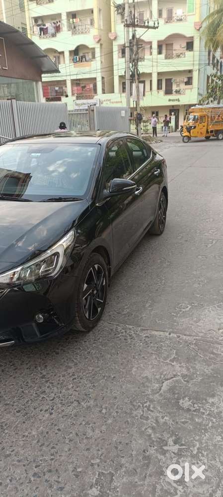 Hyundai Verna Sx Option, 2021, Petrol