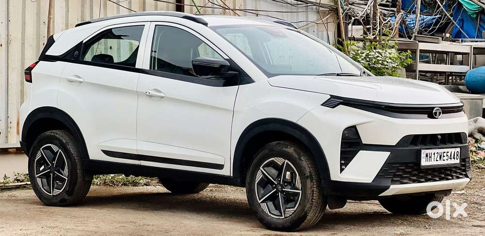 Tata Nexon Creative Plus S 1.2 Revotron Petrol 6 Mt Dt, 2024, Petrol