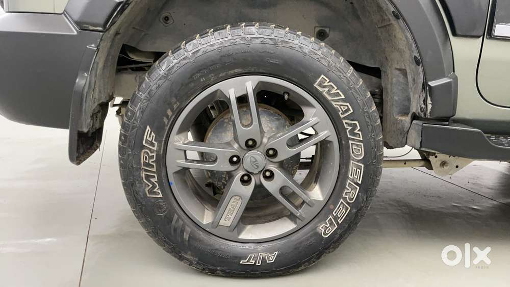 Mahindra Thar 2.0 Lx Hard Top Petrol At 4 Rwd, 2021, Petrol
