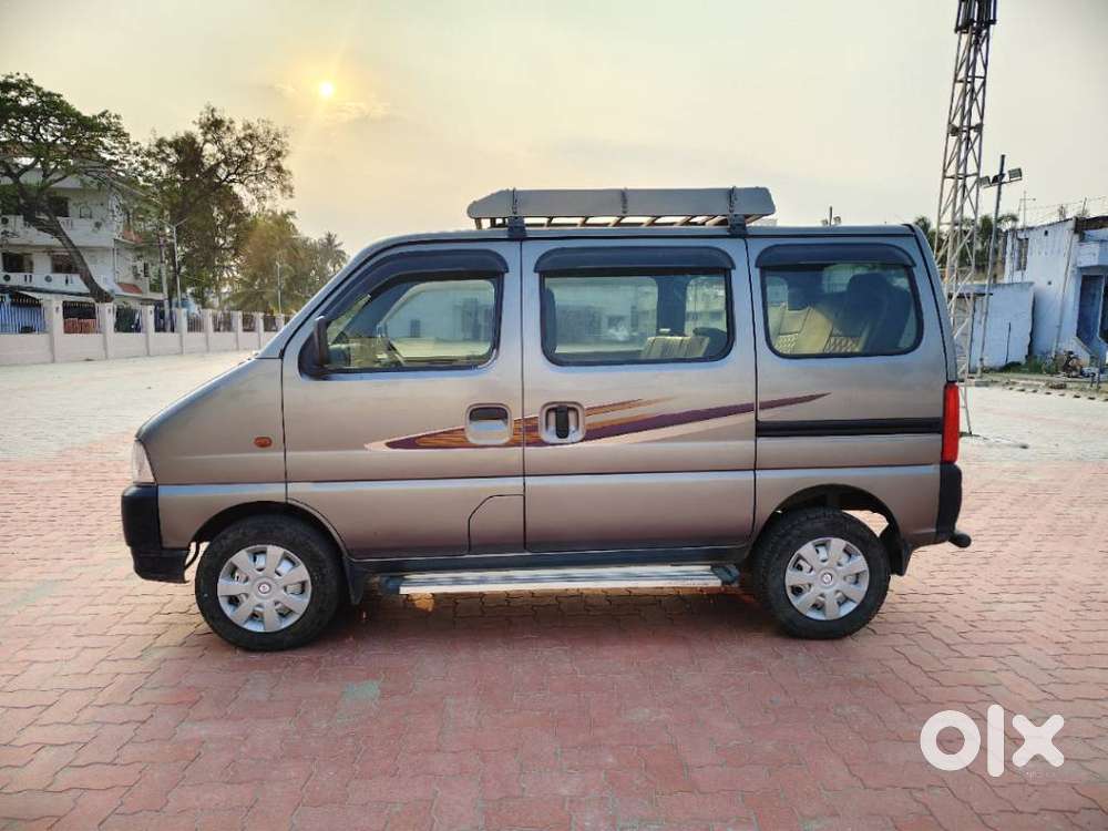 Maruti Suzuki Eeco 7 Seater Ac, 2021, Petrol