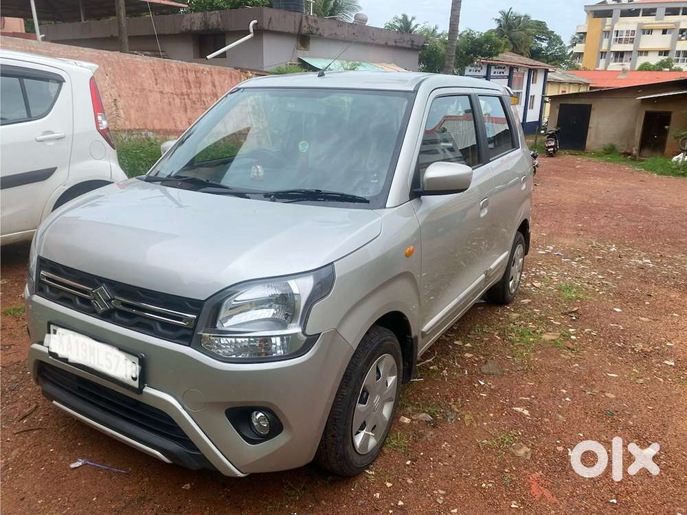 Maruti Suzuki Wagon R 2021