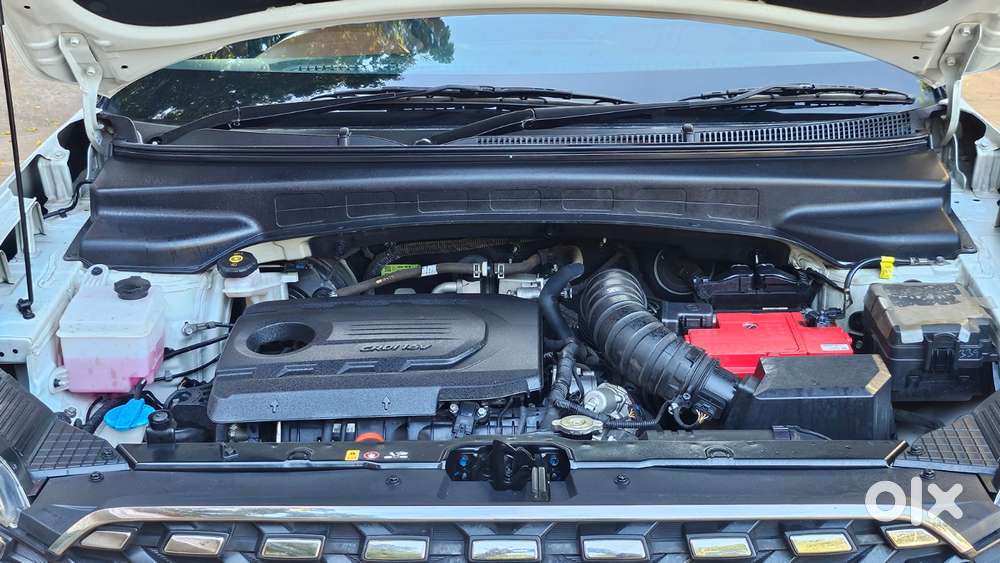 Hyundai Alcazar 1.5 Signature (o) Diesel At 6 Str, 2023, Diesel