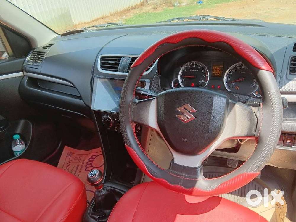 Maruti Suzuki Swift Vxi, 2016, Petrol