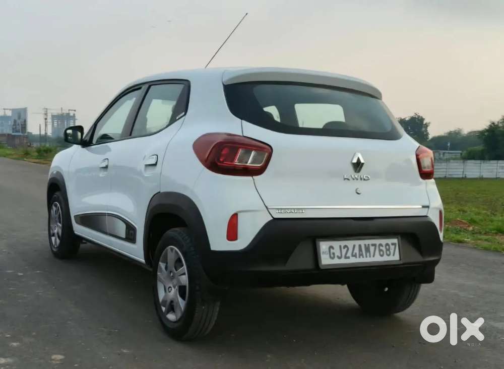 Renault Kwid 1.0 Rxt Optional, 2021, Petrol