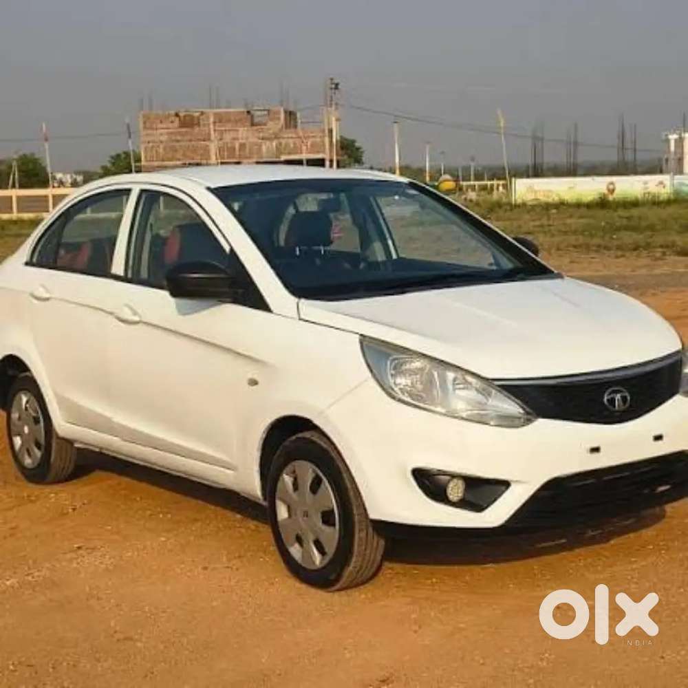 Tata Zest 1.2t Revotron 2018