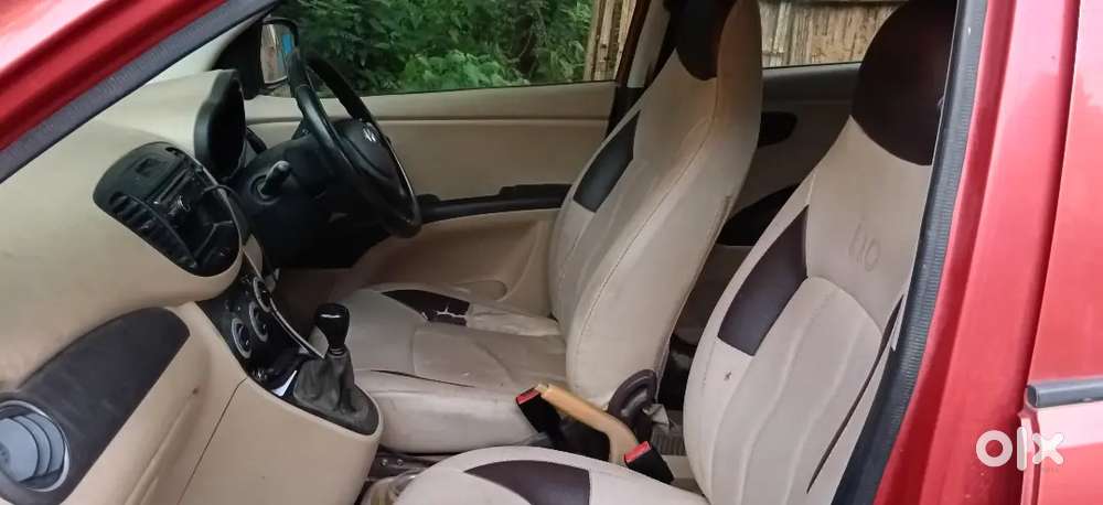 Hyundai I10 1.2 Magna 2010 Model