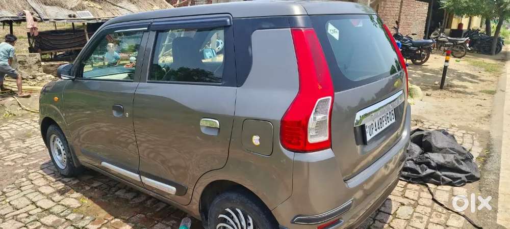 Maruti Suzuki Wagon R 2022 Lxi Cng Hybrid